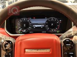 Land Rover Range Rover Vogue